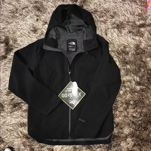 Women’s North Face Jacket- Apex Flex Goretex NWT